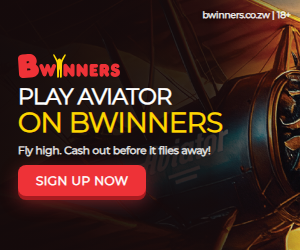 Play Aviator on Bwinners Zimbabwe