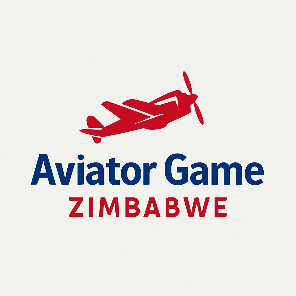Aviator Game Zimbabwe Logo